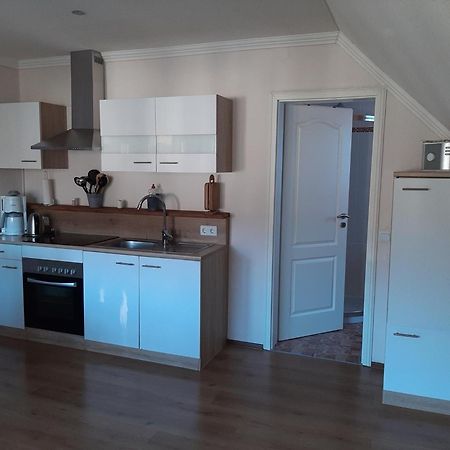 Ferienwohnung Bergblick Hallenberg Dış mekan fotoğraf