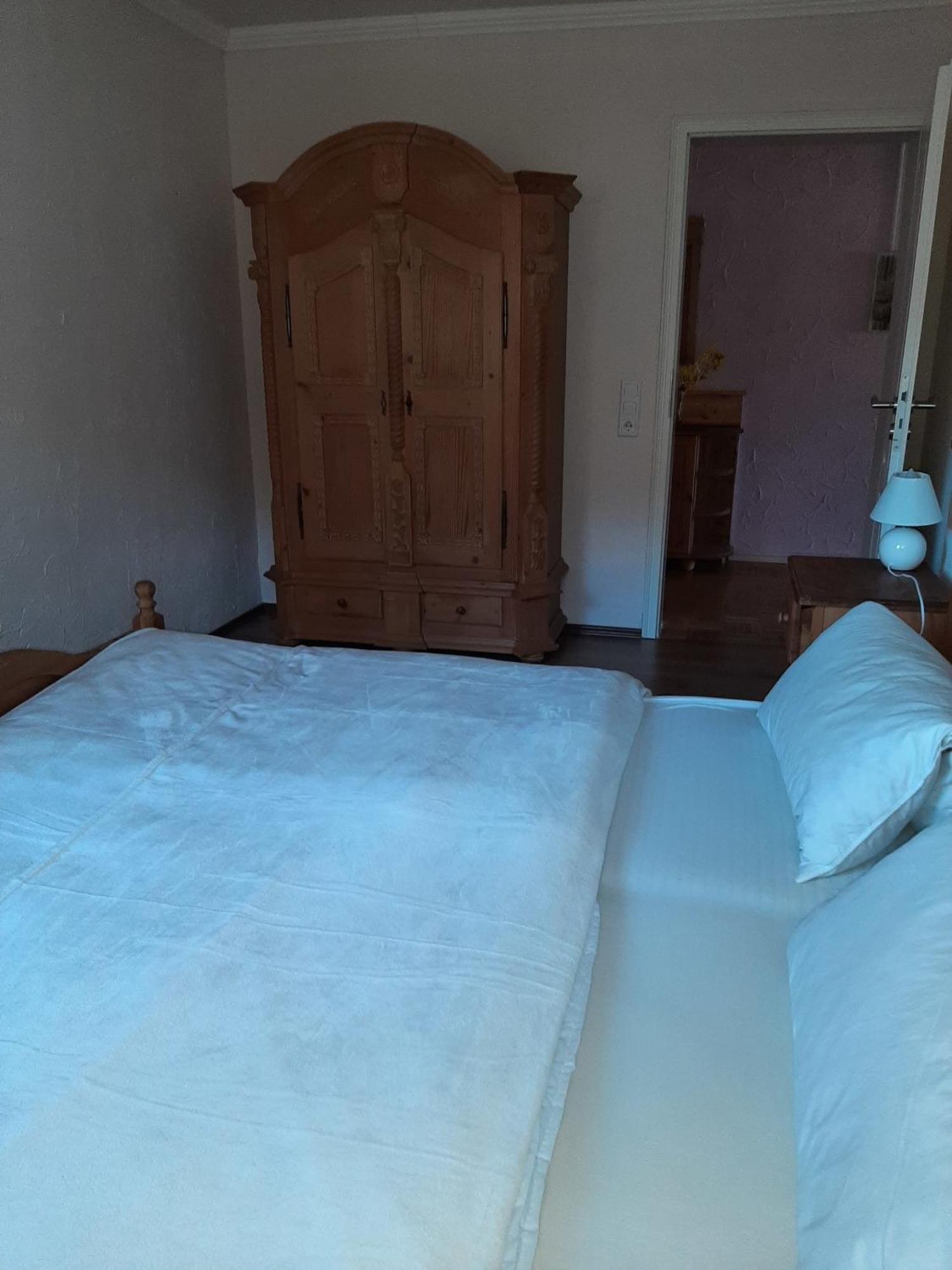 Ferienwohnung Bergblick Hallenberg Dış mekan fotoğraf