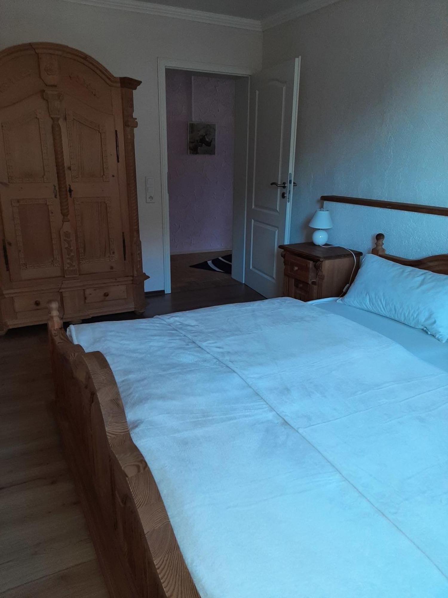 Ferienwohnung Bergblick Hallenberg Dış mekan fotoğraf