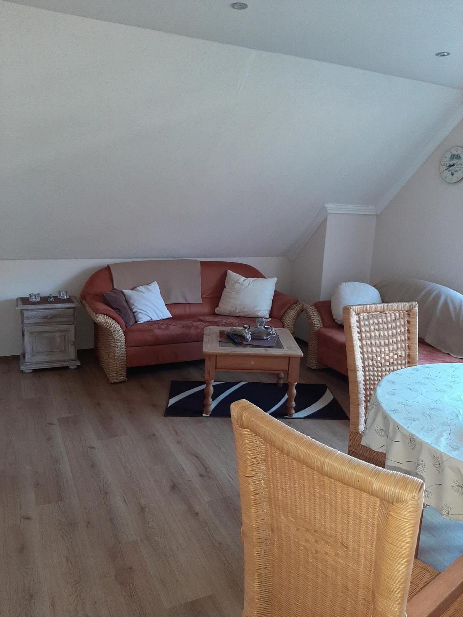 Ferienwohnung Bergblick Hallenberg Dış mekan fotoğraf
