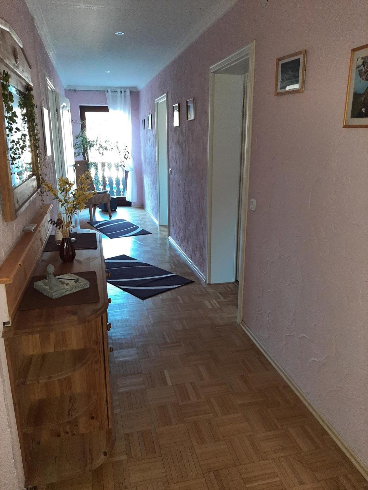 Ferienwohnung Bergblick Hallenberg Dış mekan fotoğraf