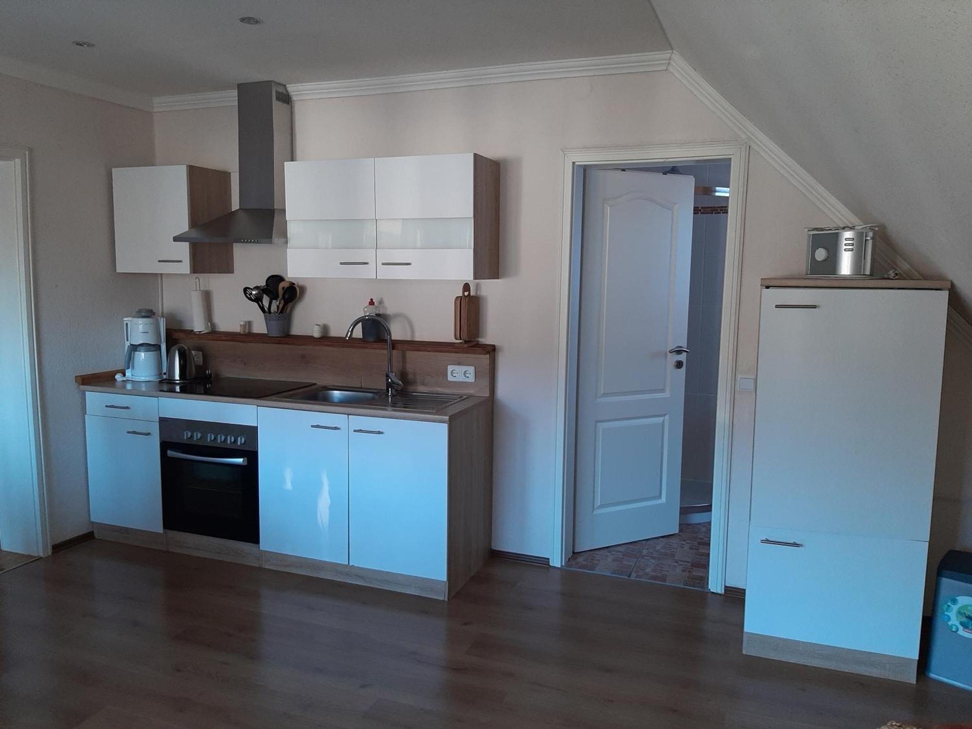 Ferienwohnung Bergblick Hallenberg Dış mekan fotoğraf