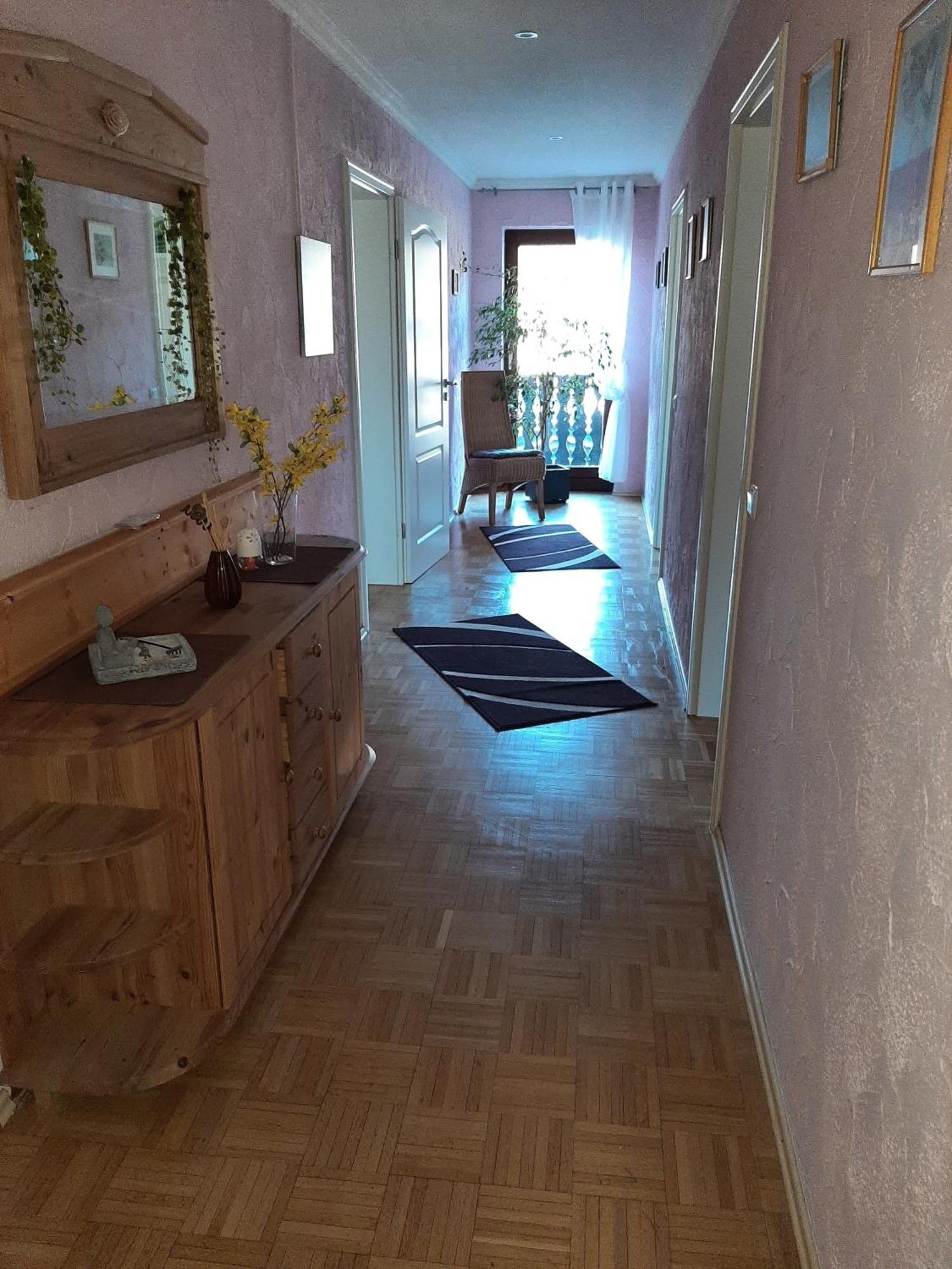 Ferienwohnung Bergblick Hallenberg Dış mekan fotoğraf