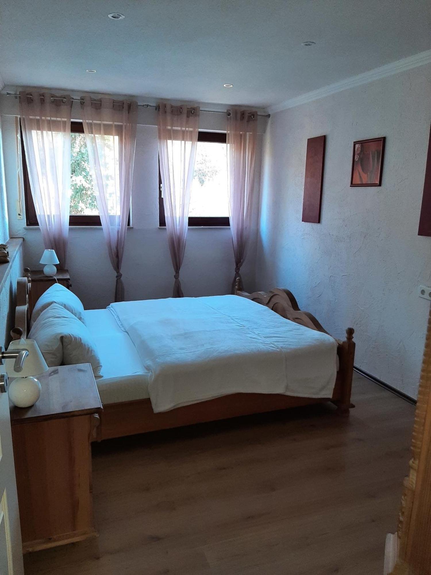 Ferienwohnung Bergblick Hallenberg Dış mekan fotoğraf
