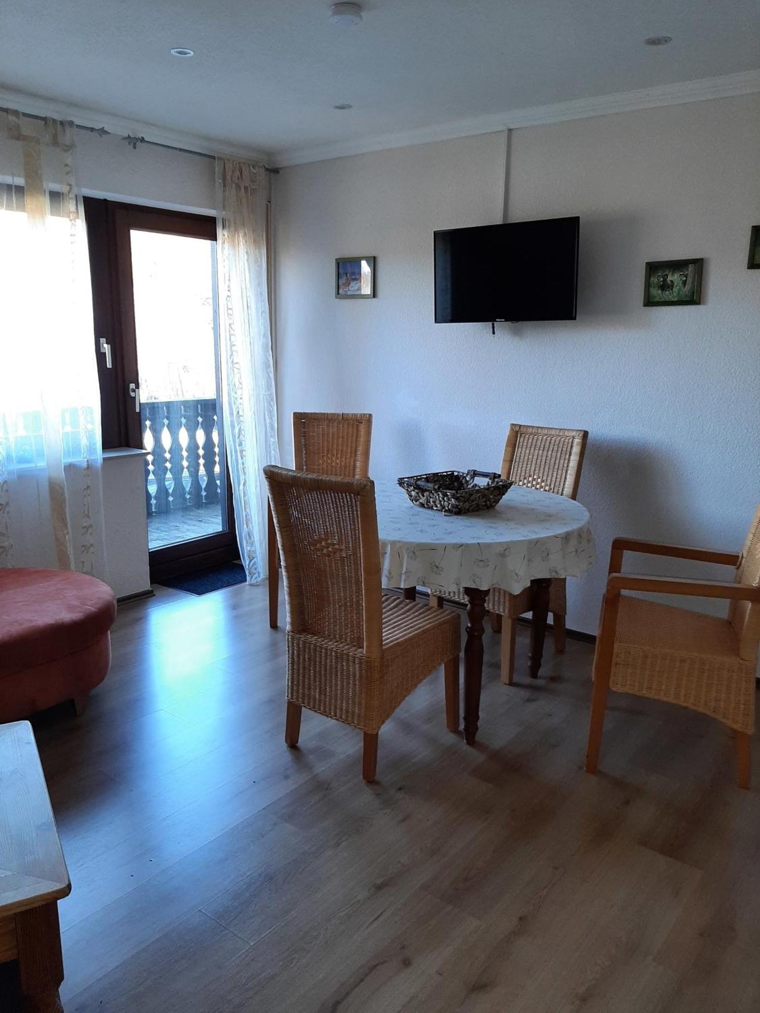 Ferienwohnung Bergblick Hallenberg Dış mekan fotoğraf